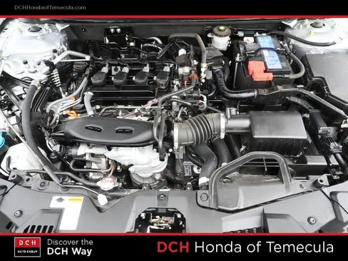 Certified 2024 Honda Accord LX image 24