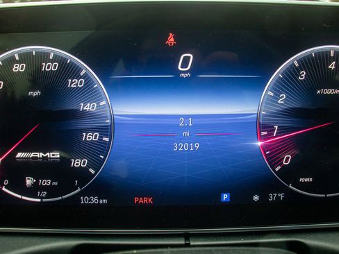 Used 2023 Mercedes-Benz C 43 AMG 4MATIC Sedan w/ AMG Night Package image 19