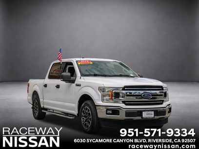 Used 2018 Ford F150 XLT