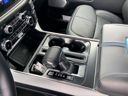 New 2025 Ford F150 Platinum w/ Equipment Group 702A High image 7