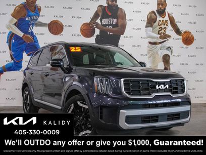 Used 2025 Kia Telluride S