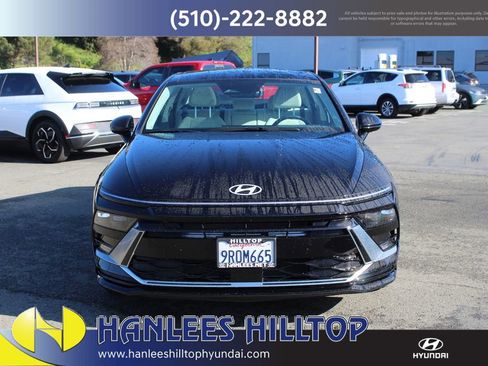 Used 2024 Hyundai Sonata SEL w/ Convenience Package image 4