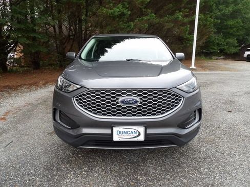 Used 2024 Ford Edge SEL AWD/4WD image 8