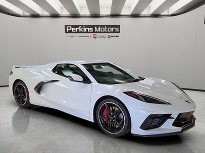 Used 2020 Chevrolet Corvette Stingray Preferred Conv w/ 2LT Preferred Equipment Group