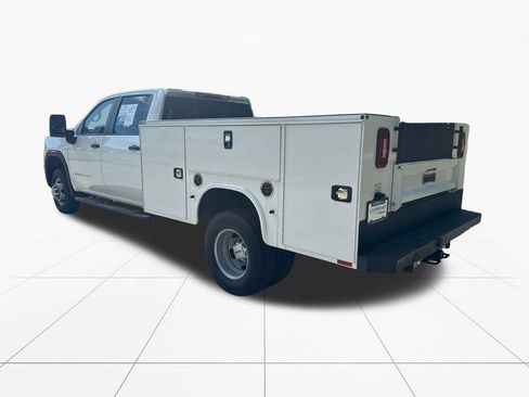Used 2025 GMC Sierra 3500 Pro w/ Convenience Package AWD/4WD image 6