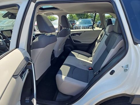 Used 2023 Toyota RAV4 XLE w/ Convenience Package AWD/4WD image 9