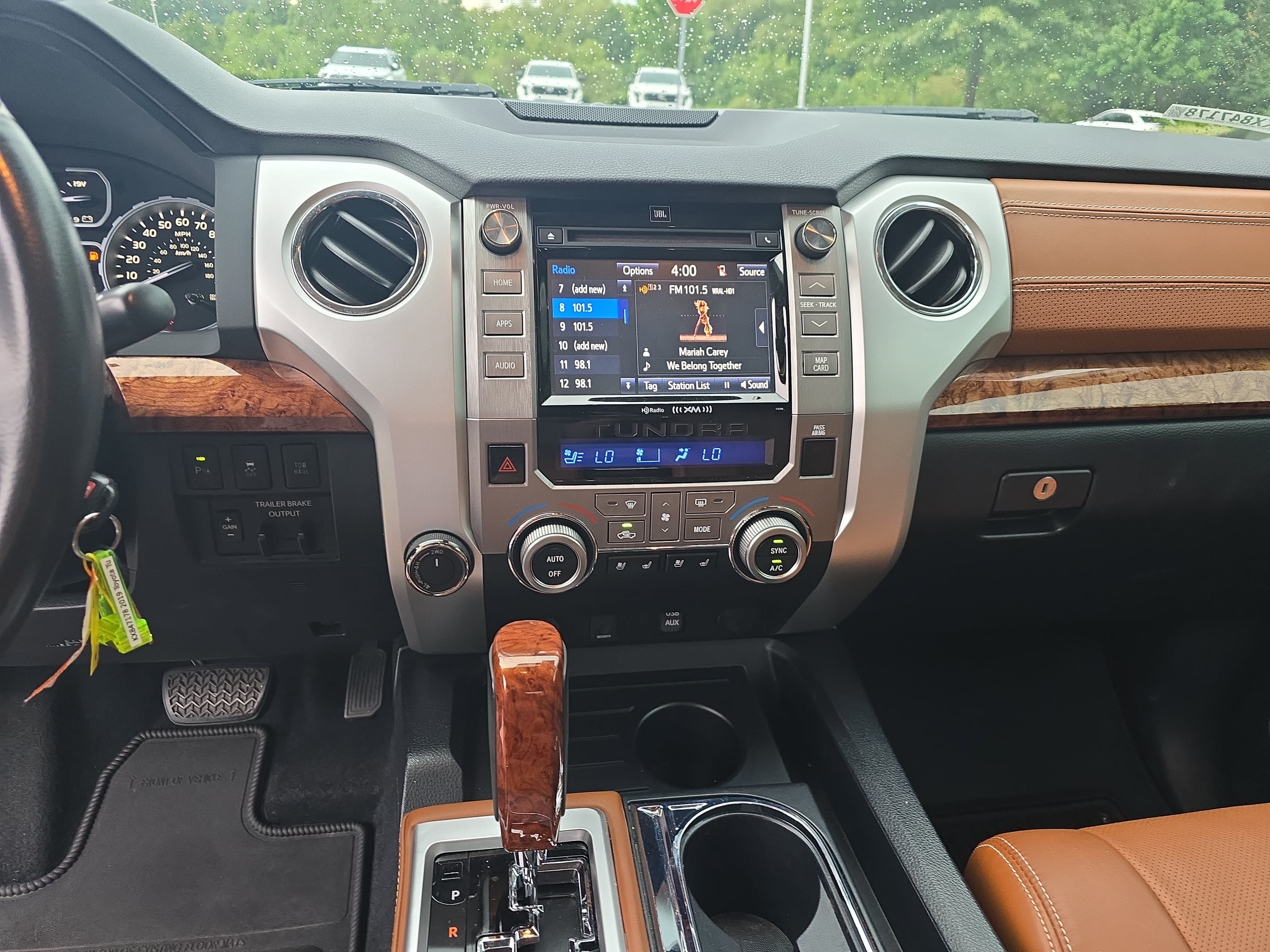 Used 2019 Toyota Tundra 1794 Edition AWD/4WD image 20