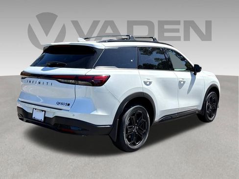 New 2026 INFINITI QX60 Sport w/ Dark Cargo Package AWD/4WD image 31