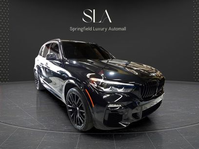 Used 2021 BMW X5 xDrive40i w/ M Sport Package