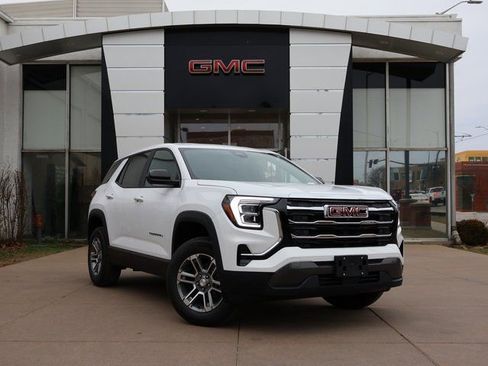 New 2026 GMC Terrain Elevation w/ Technology Package II image 1