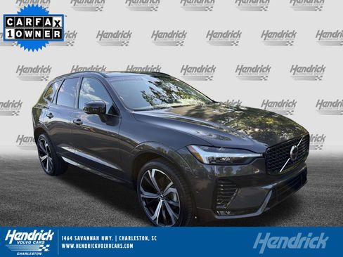 Certified 2023 Volvo XC60 B5 Ultimate FWD image 1