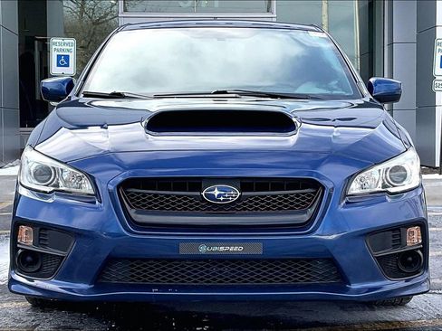 Used 2015 Subaru WRX image 2