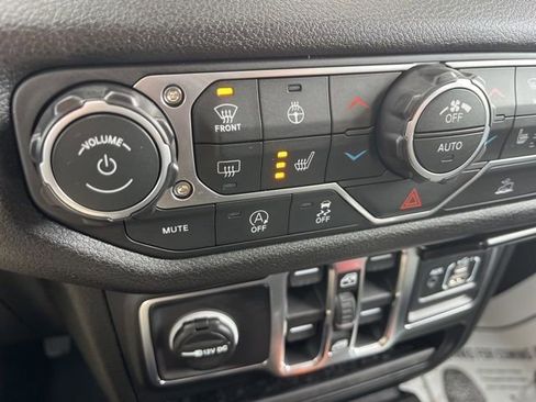 New 2026 Jeep Wrangler Sport S image 27