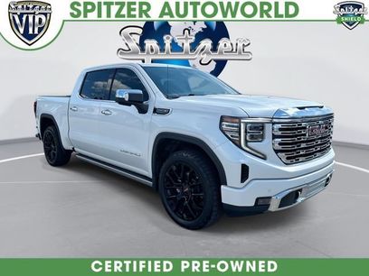 Used 2023 GMC Sierra 1500 Denali w/ Denali Reserve Package