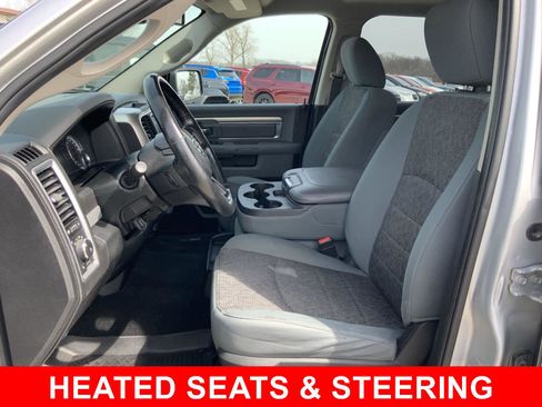 Used 2017 RAM 1500 Big Horn AWD/4WD image 5