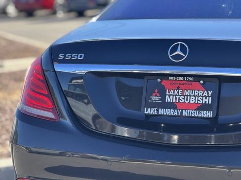 Used 2014 Mercedes-Benz S 550 Sedan w/ Edition 1 Package image 9