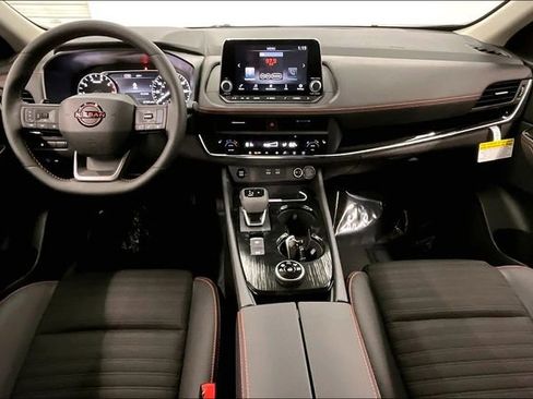 New 2026 Nissan Rogue SV w/ Rock Creek Premium Package AWD/4WD image 6