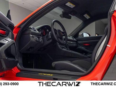 Used 2023 Porsche 718 Cayman GT4 RS RWD image 51