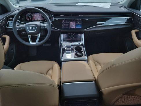 New 2026 Audi Q8 Premium Plus AWD/4WD image 23