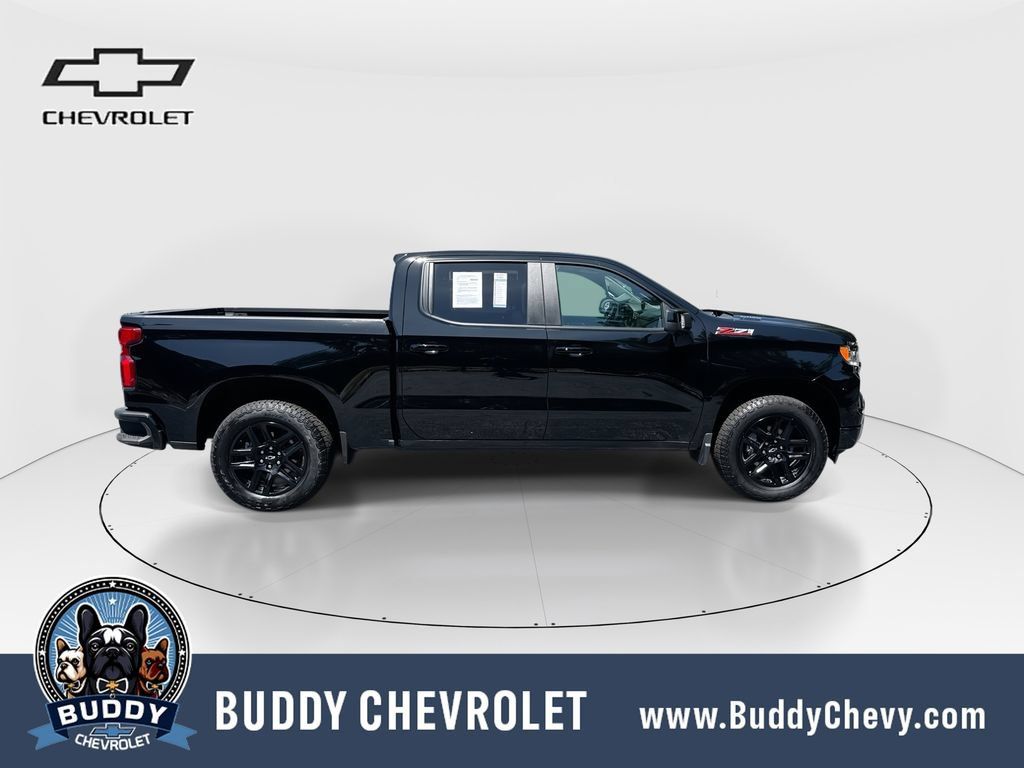 Used 2026 Chevrolet Silverado 1500 RST w/ RST All Star Premium Package AWD/4WD image 9