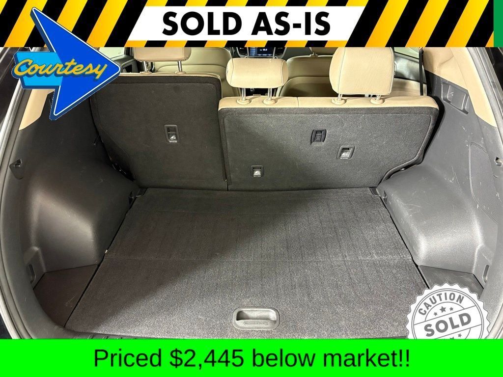 Used 2018 Hyundai Tucson SEL Plus FWD image 35