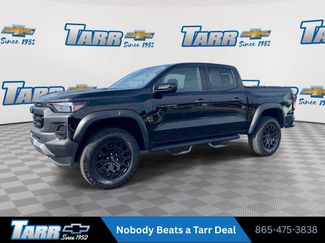 Used 2024 Chevrolet Colorado Trail Boss w/ Advanced Trailering Package AWD/4WD video 1