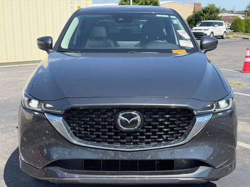 Used 2025 MAZDA CX-5 AWD 2.5 S w/ Preferred Package image 2