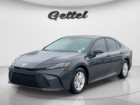 Used 2026 Toyota Camry LE FWD image 1