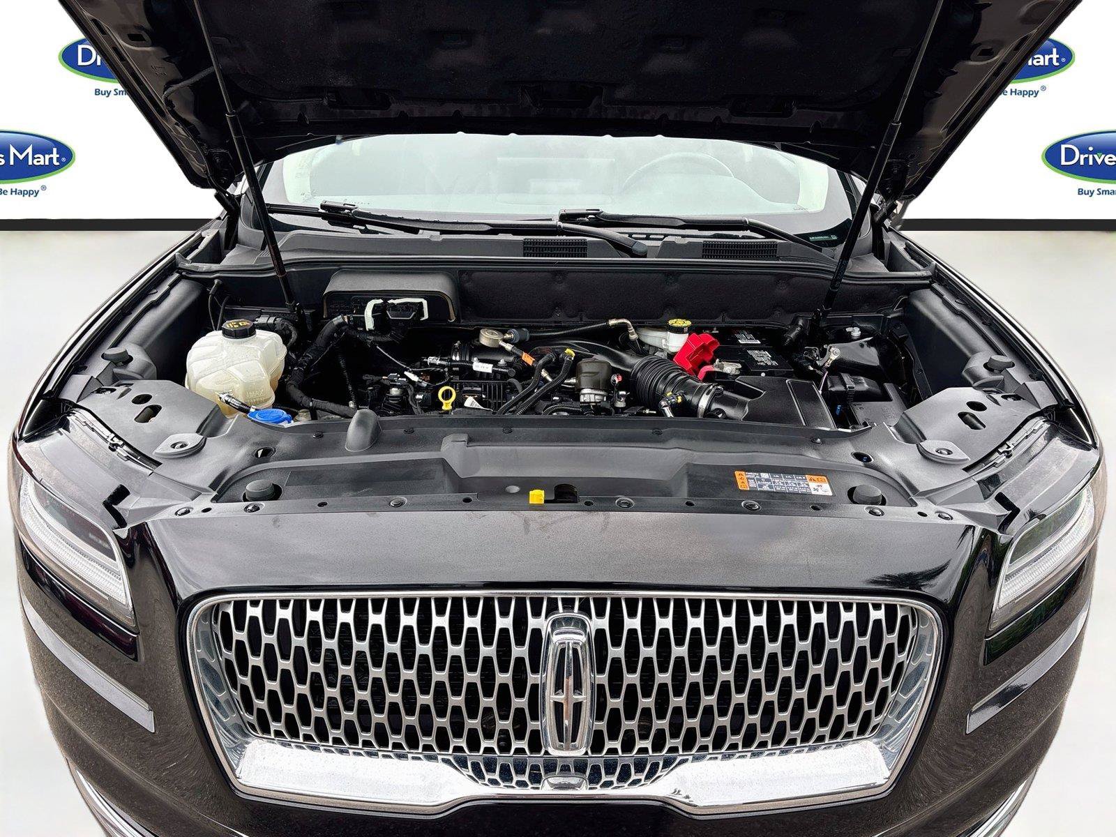 Used 2022 Lincoln Nautilus FWD image 29