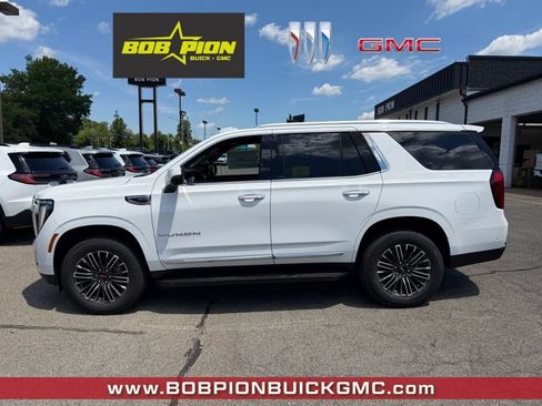New 2026 GMC Yukon Elevation w/ Elevation Premium Package AWD/4WD image 2