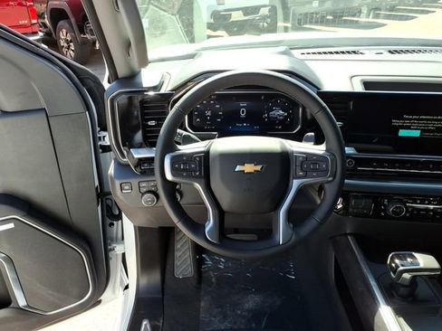 New 2026 Chevrolet Silverado 1500 LTZ AWD/4WD image 14
