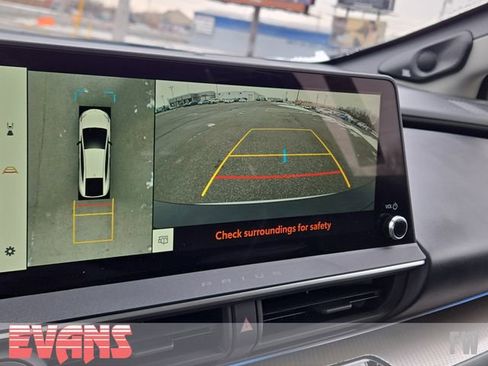 New 2026 Toyota Prius Limited w/ Limited Premium Package image 9