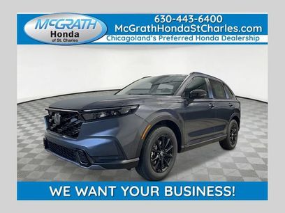New 2026 Honda CR-V Sport-L