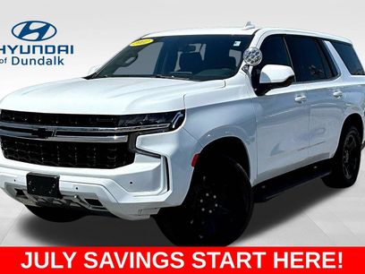 Used 2022 Chevrolet Tahoe 4WD
