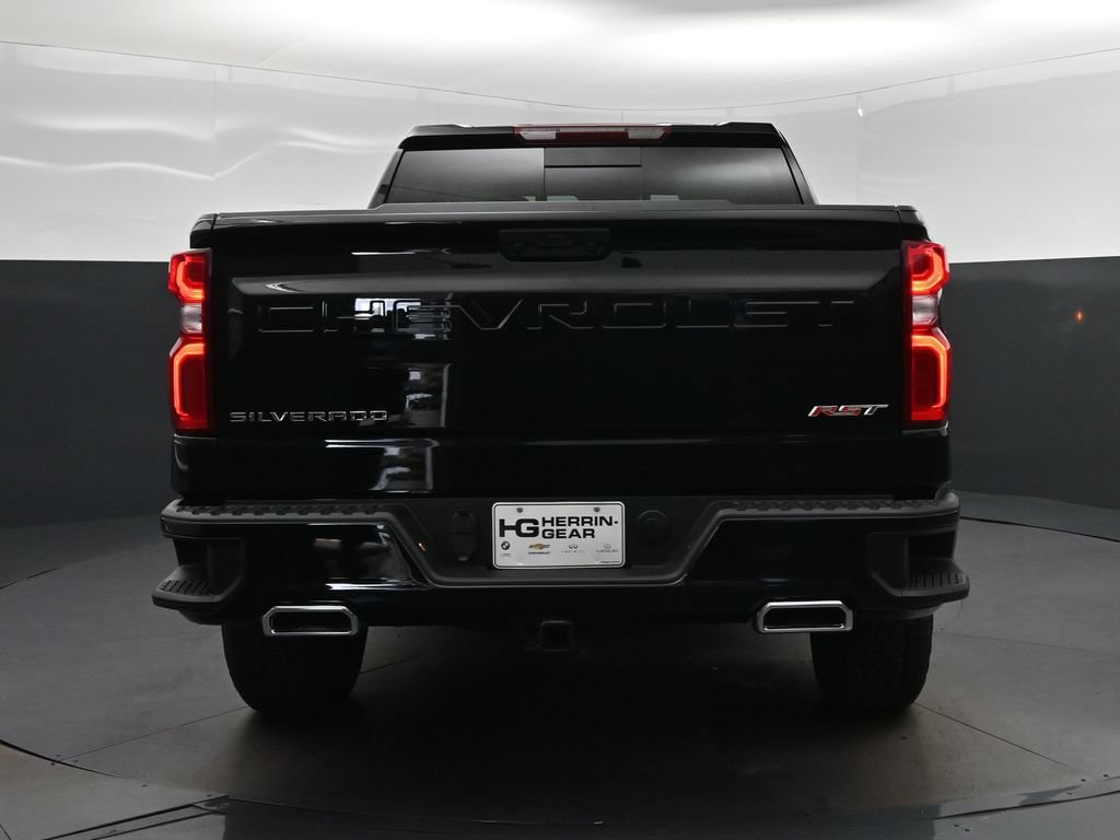 New 2026 Chevrolet Silverado 1500 RST w/ Convenience Package II AWD/4WD image 6