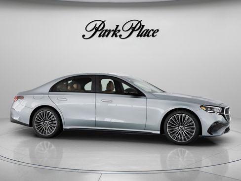 Used 2026 Mercedes-Benz E 350 Sedan image 29