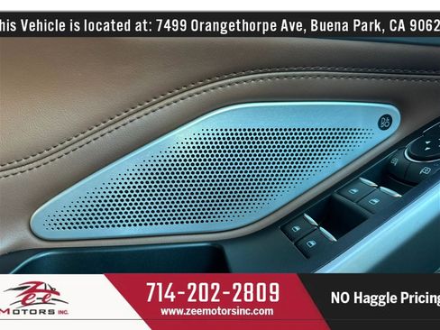 Used 2021 Ford Explorer King Ranch w/ Premium Technology Package image 45