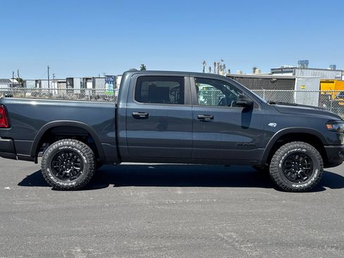 New 2026 RAM 1500 Rebel AWD/4WD image 2