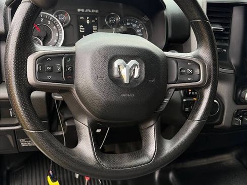 Used 2023 RAM 1500 Tradesman w/ Tradesman Group AWD/4WD image 13