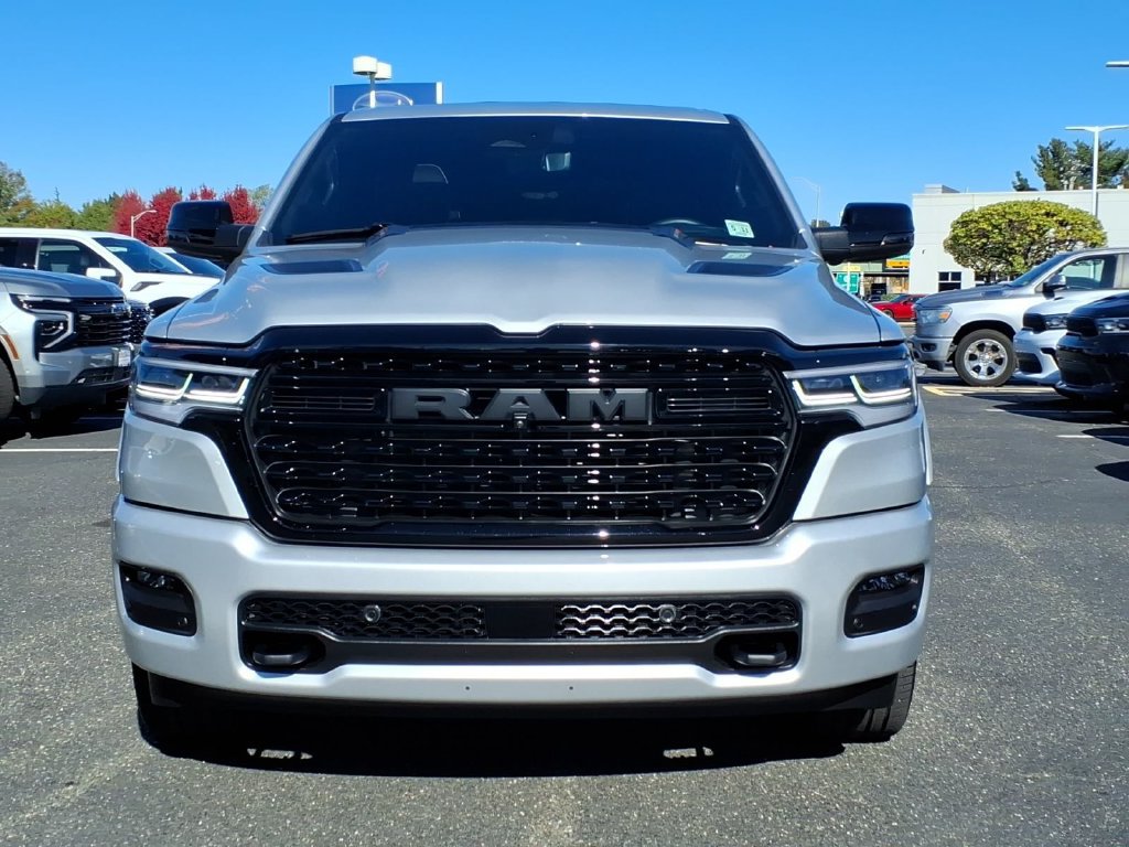 Certified 2026 RAM 1500 Limited AWD/4WD image 2