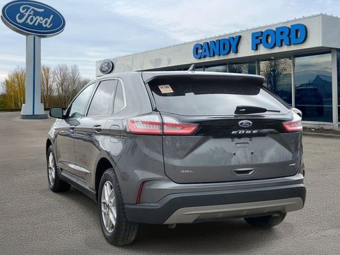 Used 2024 Ford Edge SEL w/ Convenience Package AWD/4WD image 4