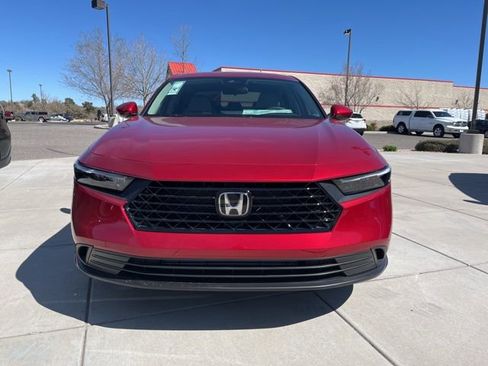 New 2026 Honda Accord LX image 2