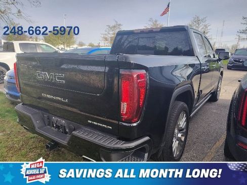 Used 2021 GMC Sierra 1500 Denali w/ Denali Ultimate Package AWD/4WD image 4