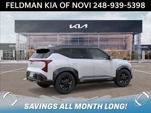 New 2027 Kia Seltos X-Line S AWD/4WD image 6