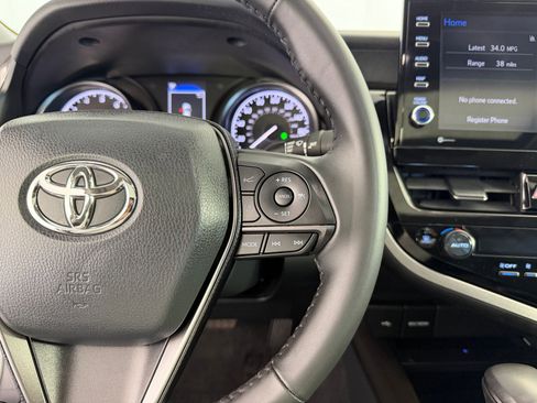 Used 2024 Toyota Camry SE w/ Audio Upgrade Package FWD image 23