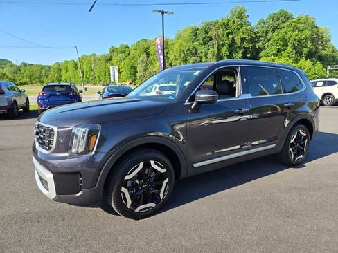 Used 2025 Kia Telluride S AWD/4WD image 3