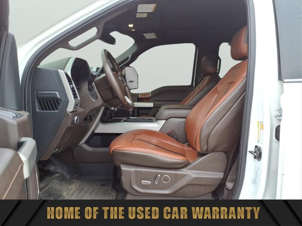 Used 2022 Ford F350 King Ranch w/ Tremor Off-Road Package AWD/4WD image 15