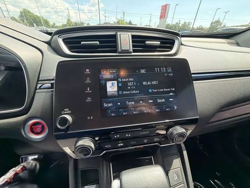 Used 2022 Honda CR-V EX-L image 16