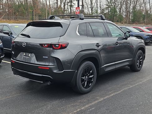 New 2026 MAZDA CX-50 AWD 2.5 Hybrid w/ Premium Pkg image 2
