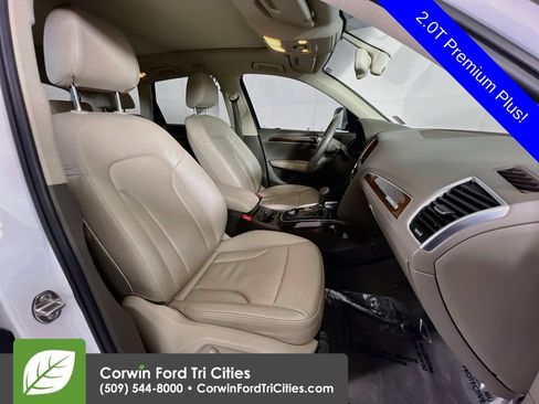 Used 2012 Audi Q5 2.0T Premium Plus AWD/4WD image 17